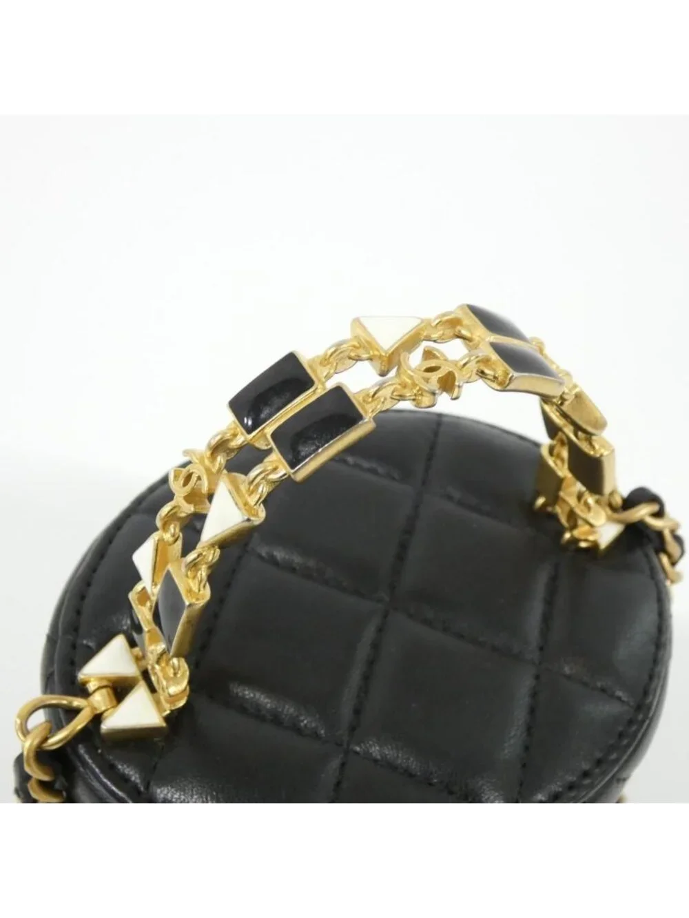 Chanel Bag Handbag Black